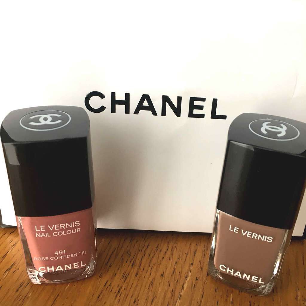 ヴェルニ/CHANEL/マニキュアを使ったクチコミ(1枚目)