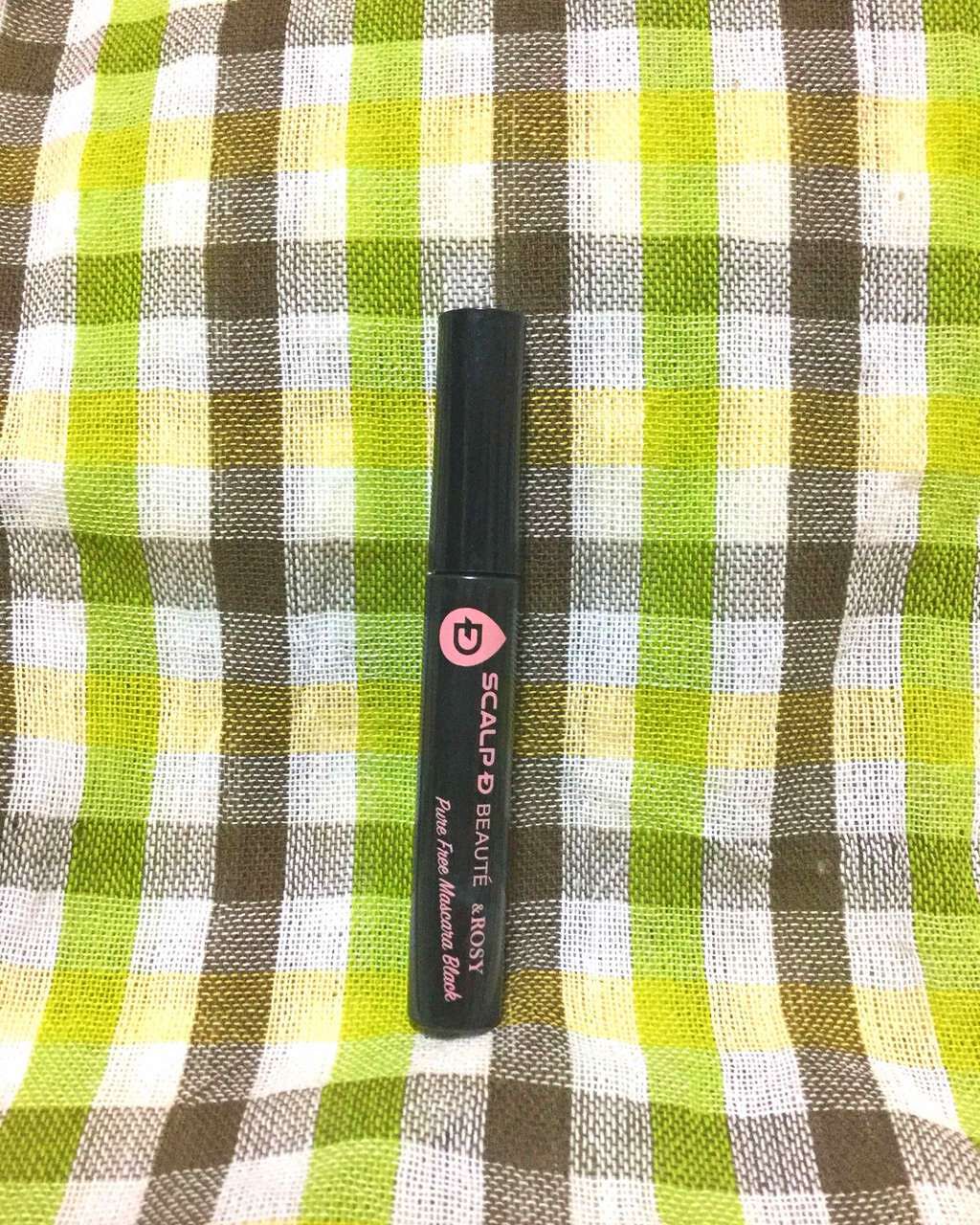 スカルプD ボーテ ピュアフリーマスカラ(ロング)/アンファー(スカルプD)/マスカラを使ったクチコミ(1枚目)