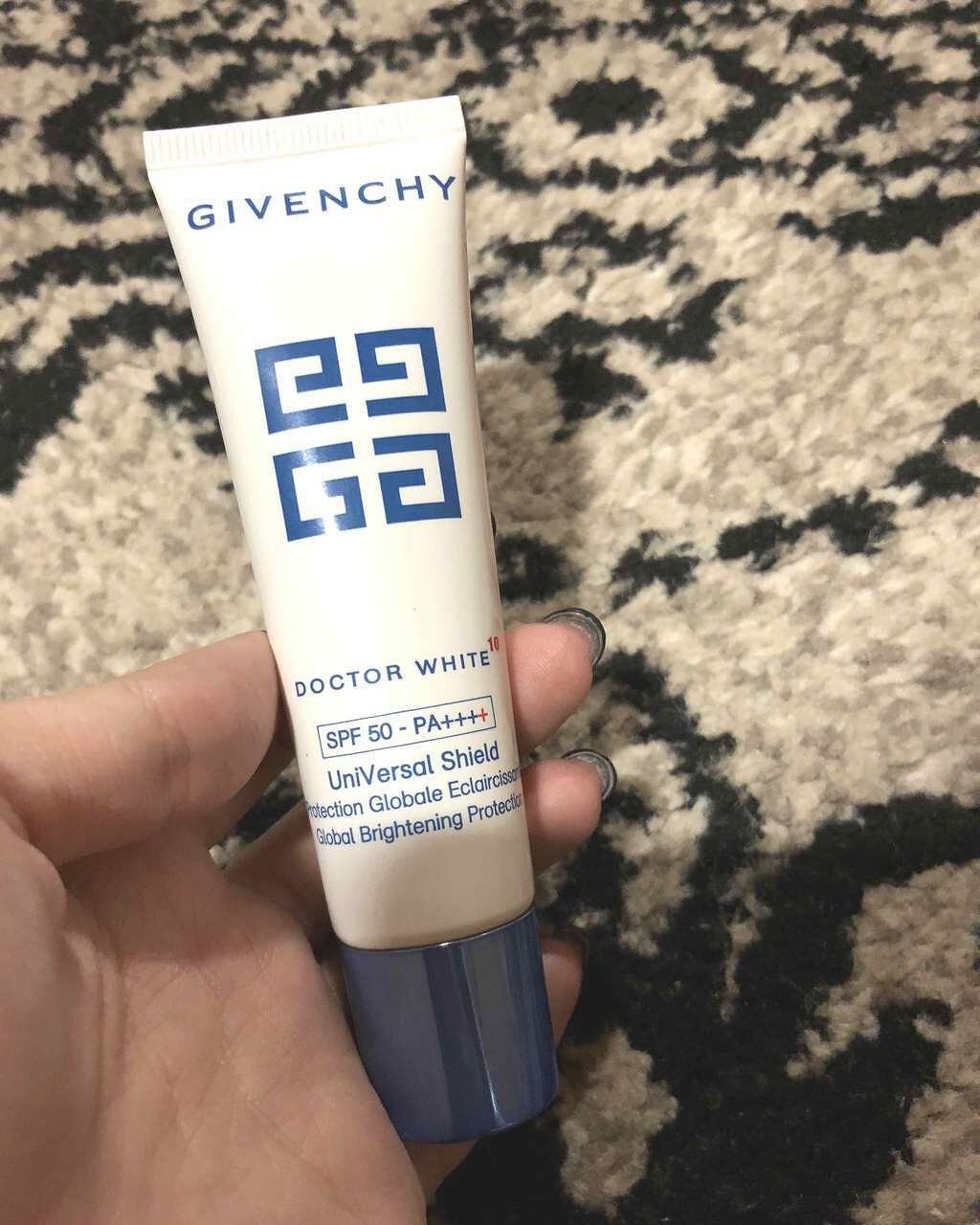 DW10 UV シールド/GIVENCHY/化粧下地を使ったクチコミ(1枚目)