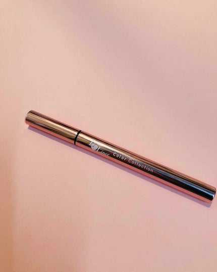 ラブ・ライナー リキッドアイライナーR3/ラブ・ライナー/リキッドアイライナーを使ったクチコミ(1枚目)