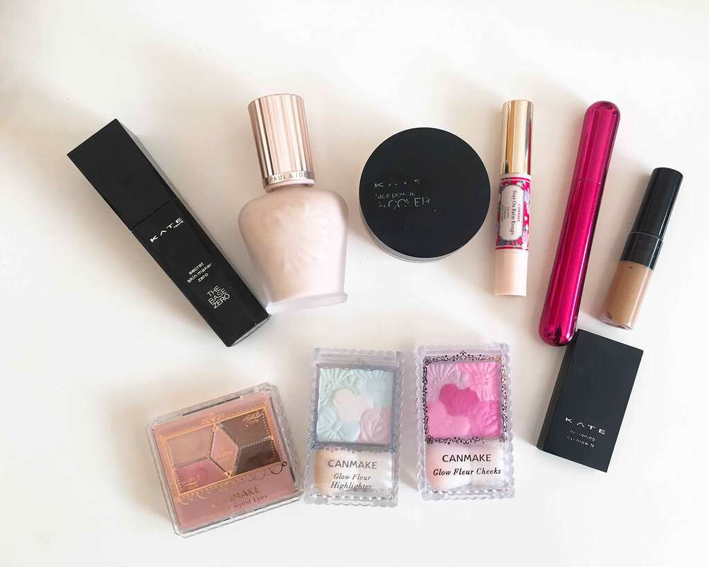 グロウフルールチークス/キャンメイク/パウダーチークを使ったクチコミ(1枚目)