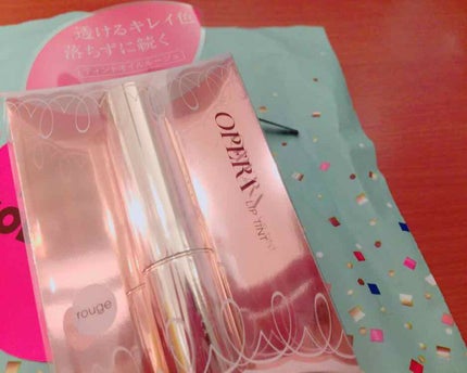 オペラ リップティント N/OPERA/リップティントを使ったクチコミ(1枚目)