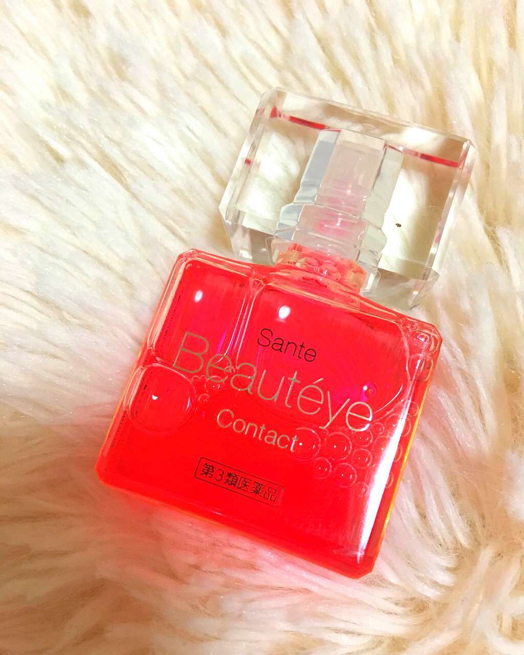 サンテ ボーティエ(医薬品)/参天製薬/その他を使ったクチコミ(2枚目)