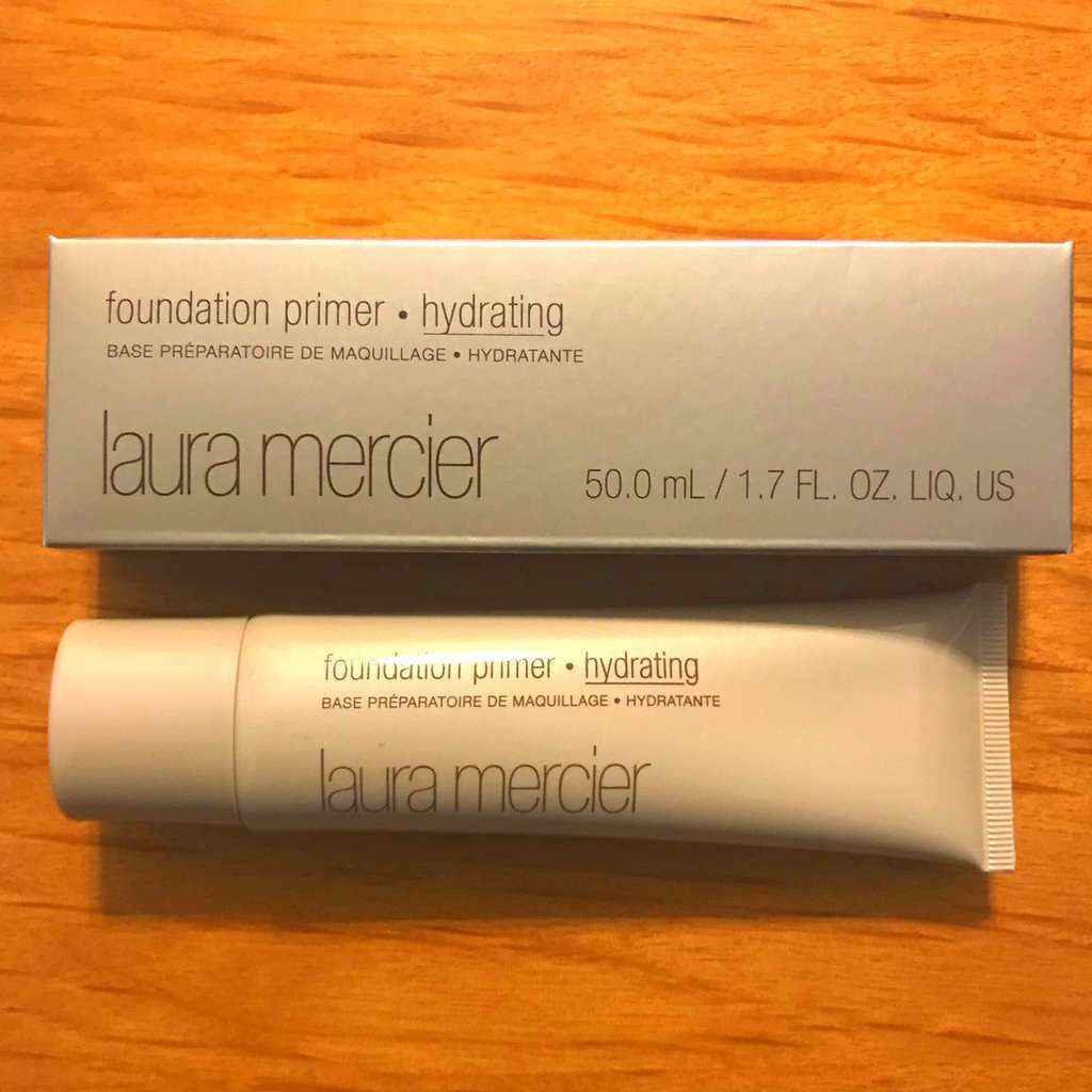 ファンデーション プライマー ハイドレイティング:ベースメイク/ローラ メルシエ/化粧下地を使ったクチコミ(1枚目)