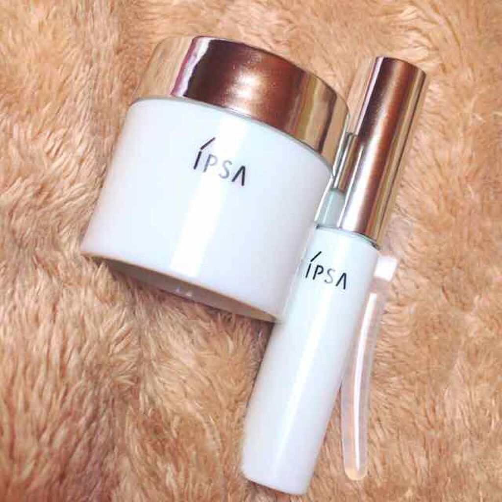 ポアスキンケアステップス/IPSA/美容液を使ったクチコミ(1枚目)