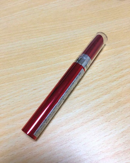 ウルトラ HD ジェル リップカラー/REVLON/口紅を使ったクチコミ(1枚目)