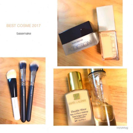 ダブル ウェア ステイ イン プレイス メークアップ /ESTEE LAUDER/リキッドファンデーションを使ったクチコミ(1枚目)