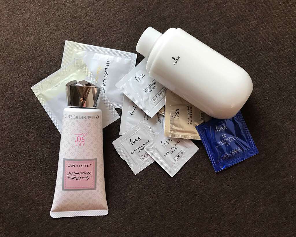 ME レギュラー 4/IPSA/化粧水を使ったクチコミ(1枚目)