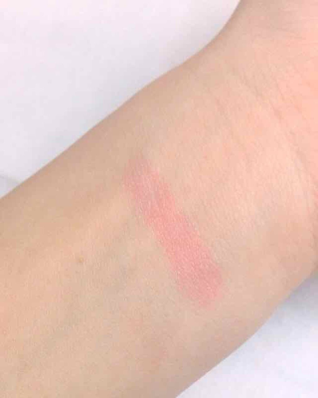 ステイオンバームルージュ/キャンメイク/口紅を使ったクチコミ(3枚目)