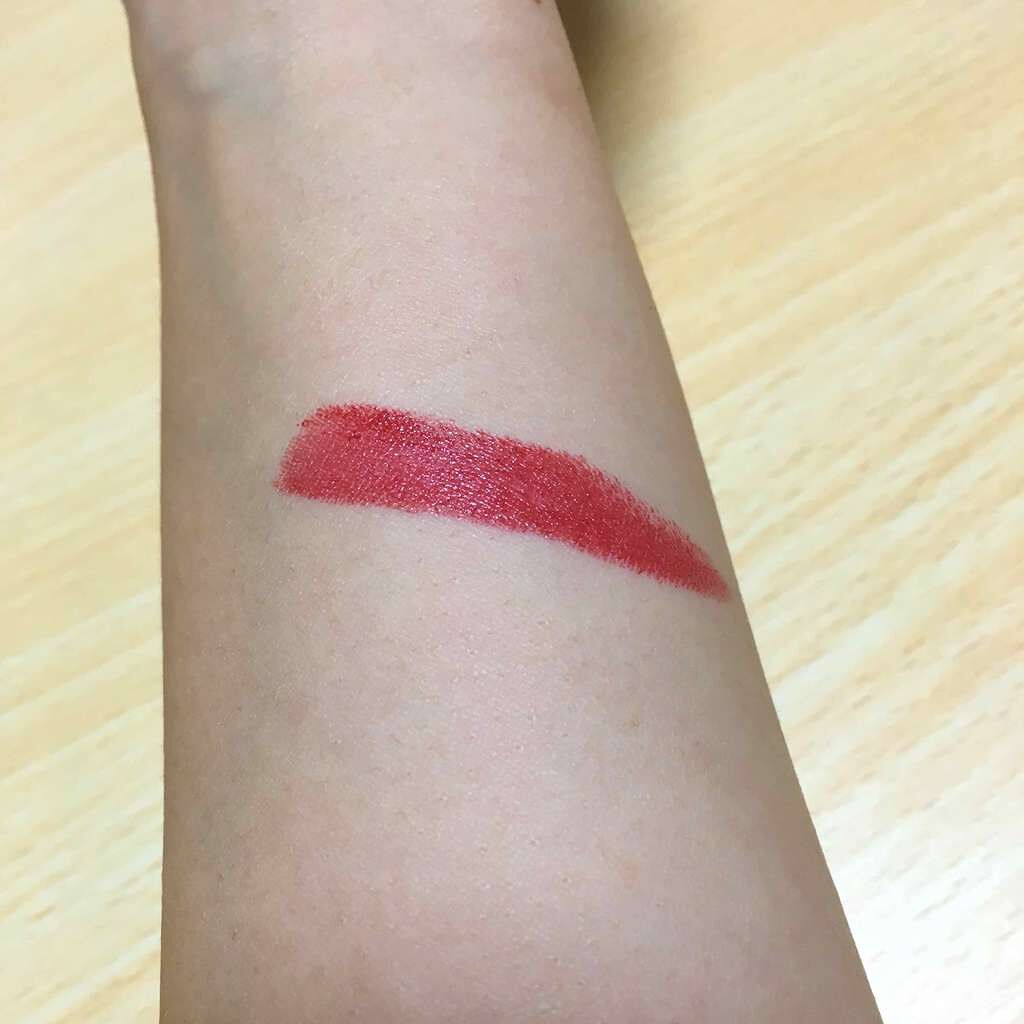 ウルトラ HD ジェル リップカラー/REVLON/口紅を使ったクチコミ(3枚目)