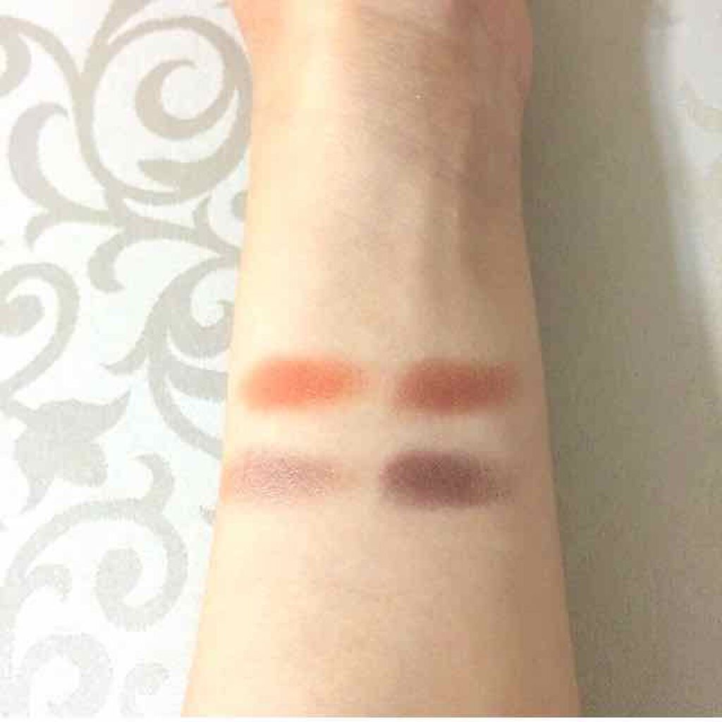 ヴィセ アヴァン シングルアイカラー/Visée/単色アイシャドウを使ったクチコミ（3枚目）