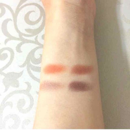 ヴィセ アヴァン シングルアイカラー/Visée/単色アイシャドウを使ったクチコミ(3枚目)