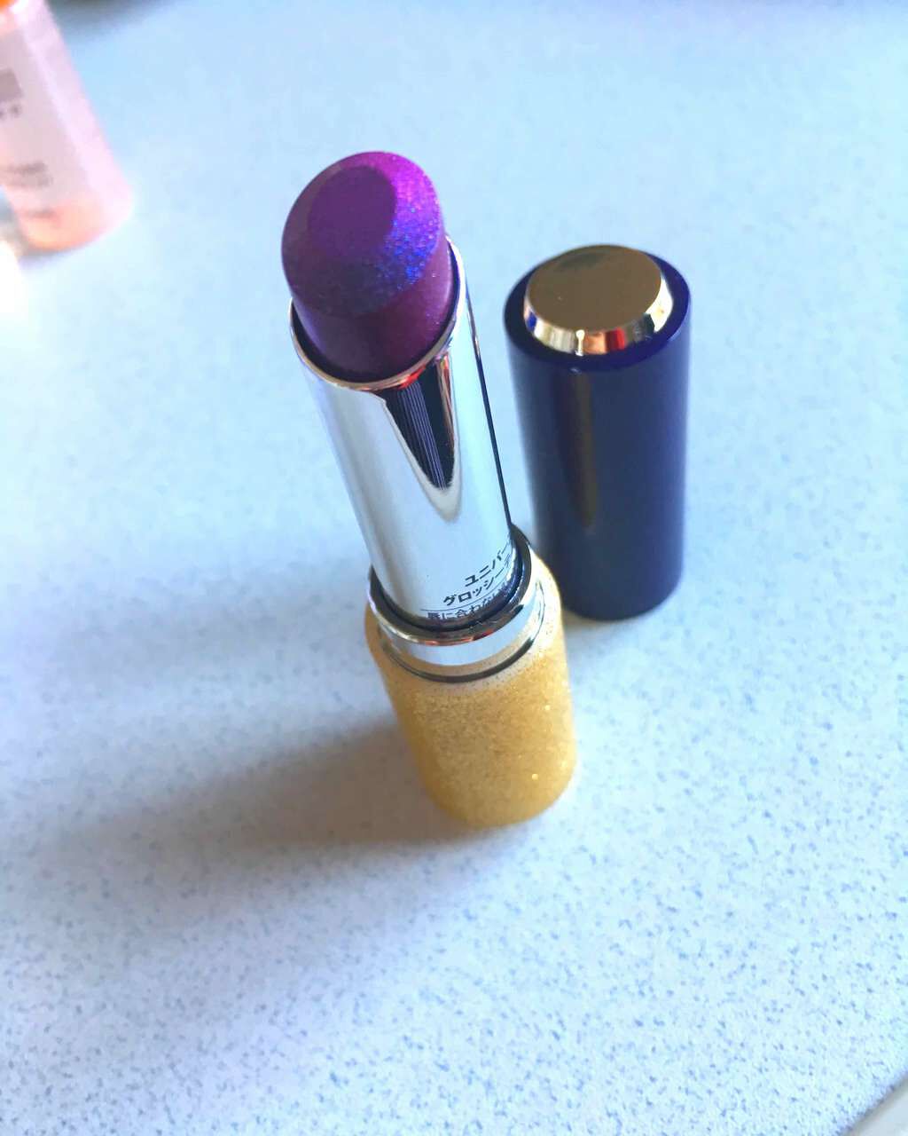 ユニバース ディアマイ グロッシーティントリップトーク/ETUDE/口紅を使ったクチコミ(1枚目)