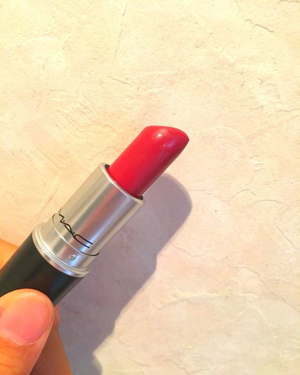 リップスティック/M・A・C/口紅を使ったクチコミ(1枚目)