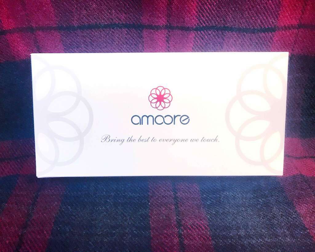 化粧ブラシセット/amoore/メイクブラシを使ったクチコミ（3枚目）