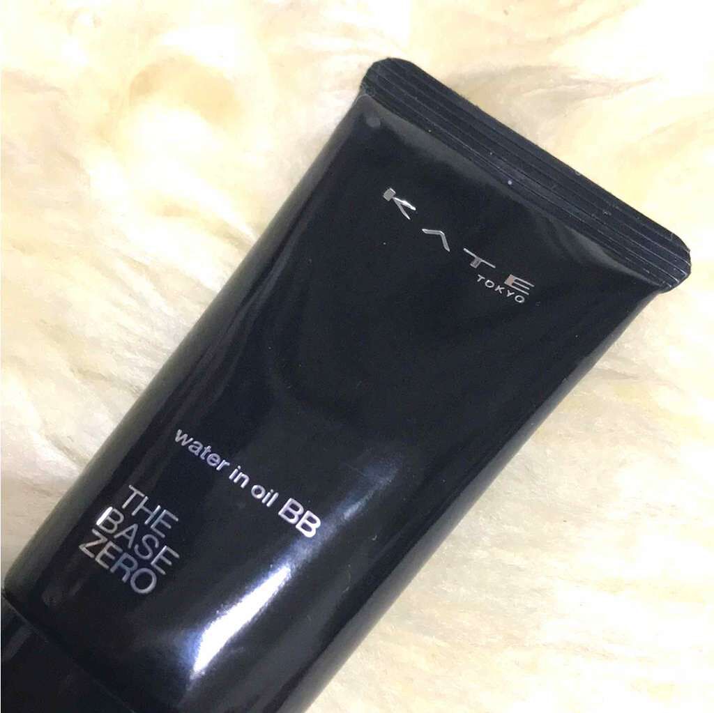 ウォーターインオイルBB/KATE/BBクリームを使ったクチコミ(1枚目)