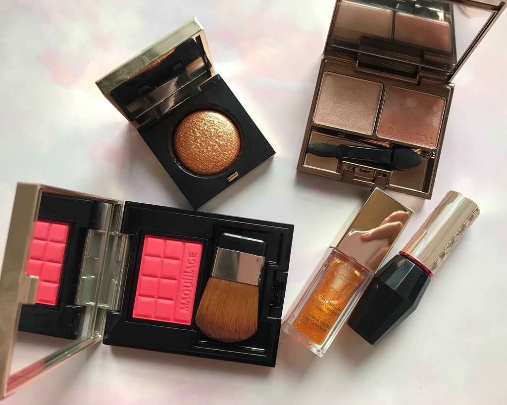 ウォームキャンドルアイズ/LUNASOL/アイシャドウパレットを使ったクチコミ（1枚目）