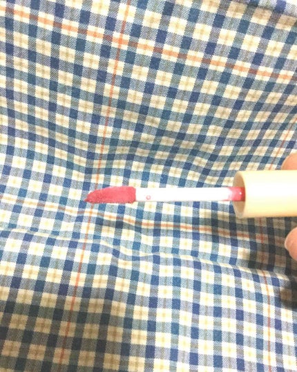 エスポルールリップグロス/エスポルール/リップグロスを使ったクチコミ(2枚目)