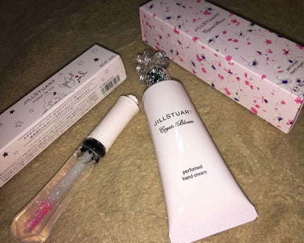 クリスタル リップティント/JILL STUART/リップグロスを使ったクチコミ(3枚目)