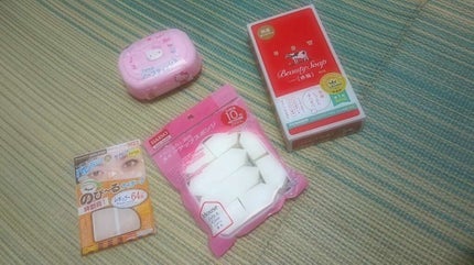 赤箱 (しっとり)/カウブランド/洗顔石鹸を使ったクチコミ(1枚目)