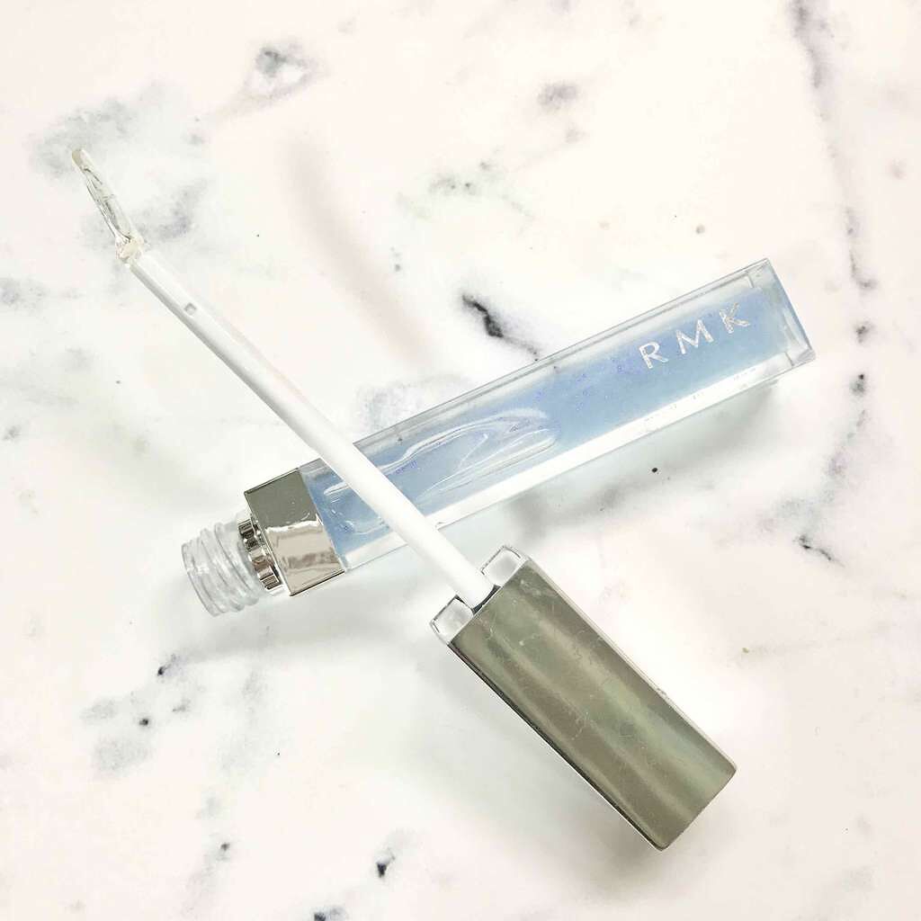 RMK リップジェリーグロス/RMK/リップグロスを使ったクチコミ(1枚目)