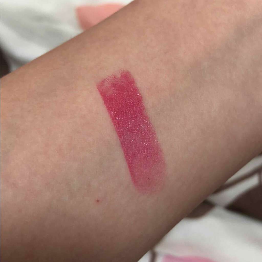 リップスティック Y/ちふれ/口紅を使ったクチコミ(4枚目)