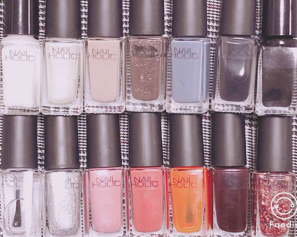 ネイルホリック/ネイルホリック/マニキュアを使ったクチコミ(2枚目)