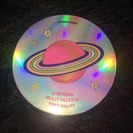 ユニバース マルチパレット/ETUDE/メイクアップキットを使ったクチコミ(1枚目)