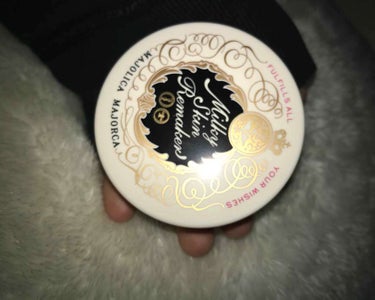 MAJOLICA MAJORCA cosmetic review🥀

いつもご覧いただきありがとうございます😂

今回は…

マジョリカマジョルカ ミルキースキンリメイカー( ファンデーション 化粧下地