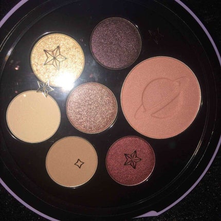 ユニバース マルチパレット/ETUDE/メイクアップキットを使ったクチコミ(2枚目)