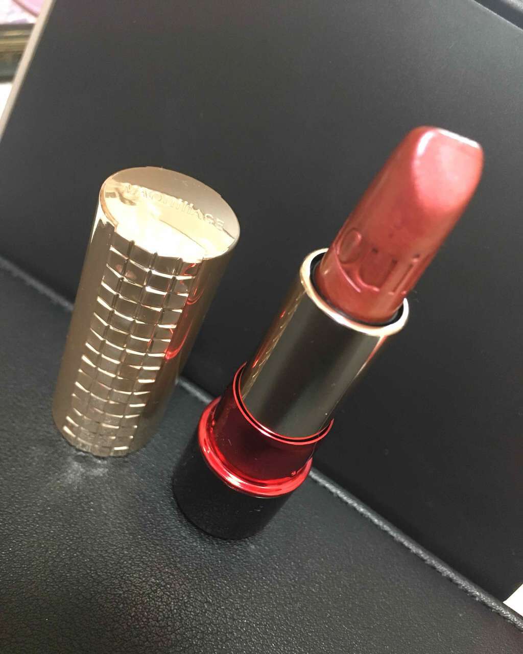 ドラマティックルージュ/マキアージュ/口紅を使ったクチコミ(1枚目)