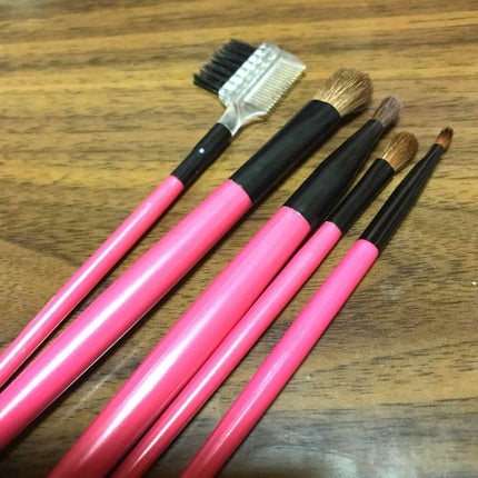 シャドウブラシ/セリア/メイクブラシを使ったクチコミ(1枚目)