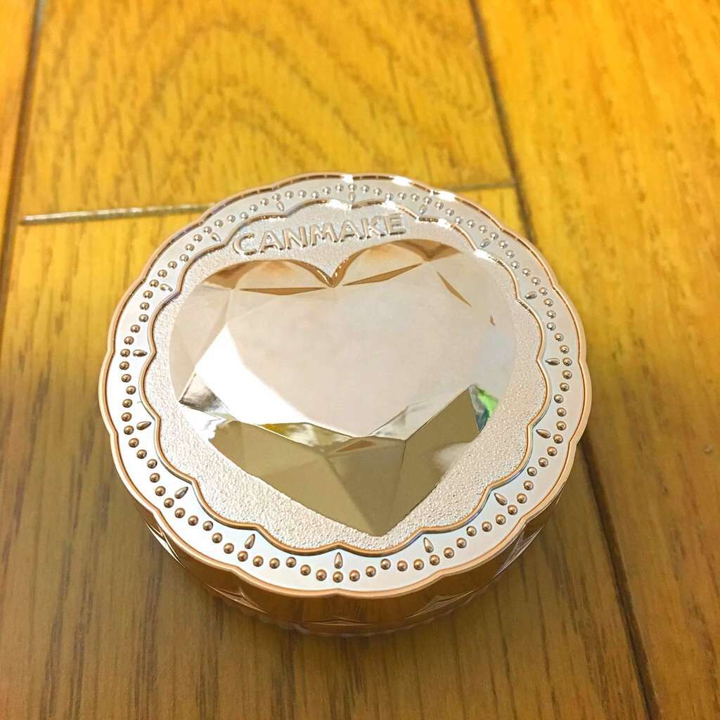 シークレットビューティーパウダー/キャンメイク/プレストパウダーを使ったクチコミ（1枚目）