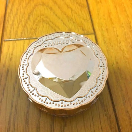 シークレットビューティーパウダー/キャンメイク/プレストパウダーを使ったクチコミ(1枚目)