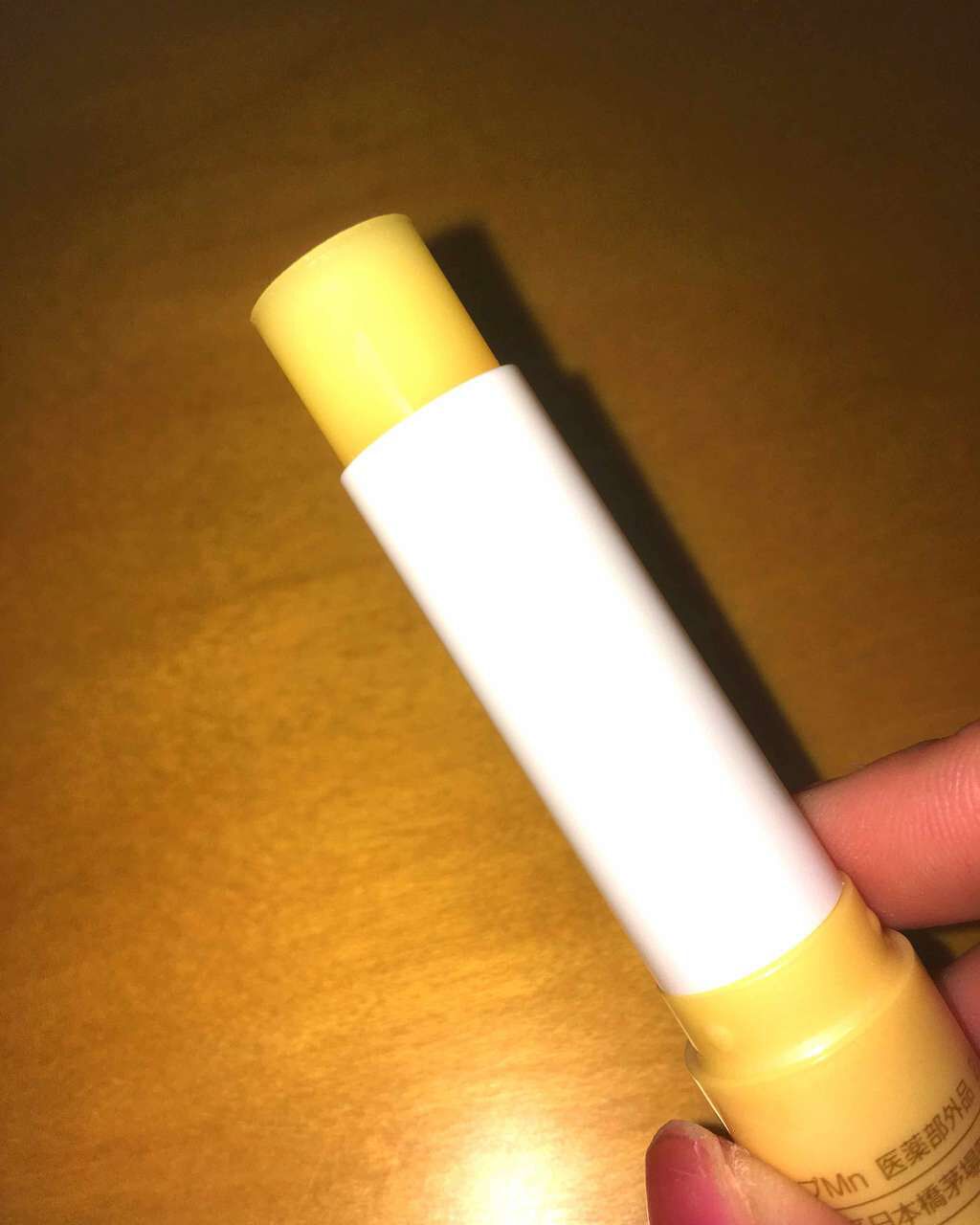 ニベア ディープモイスチャーリップ/ニベア/リップクリームを使ったクチコミ(2枚目)