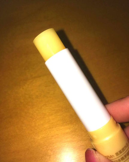 ニベア ディープモイスチャーリップ/ニベア/リップクリームを使ったクチコミ(2枚目)