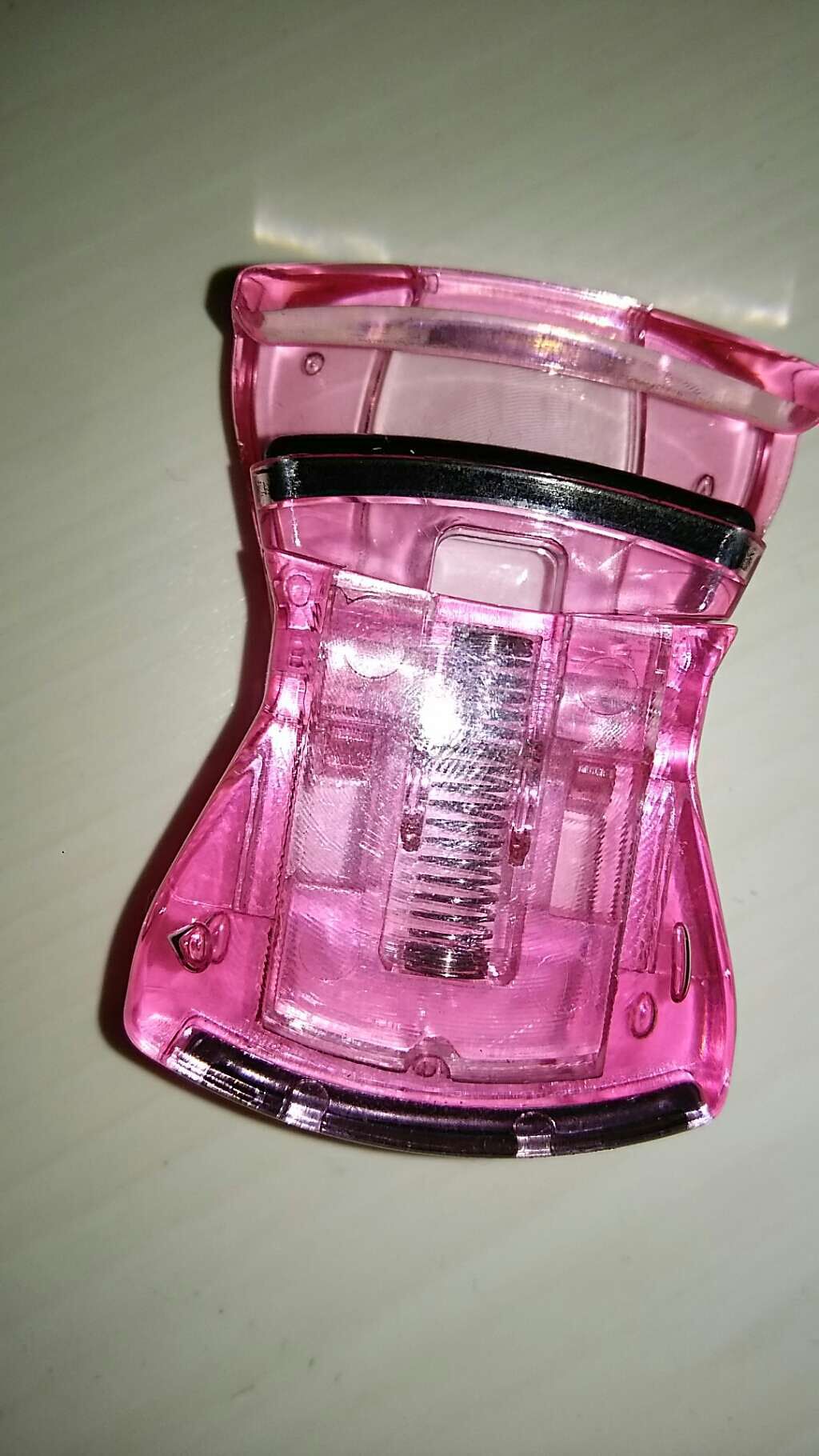 バネ付きビューラー/キャンドゥ/ビューラーを使ったクチコミ(1枚目)