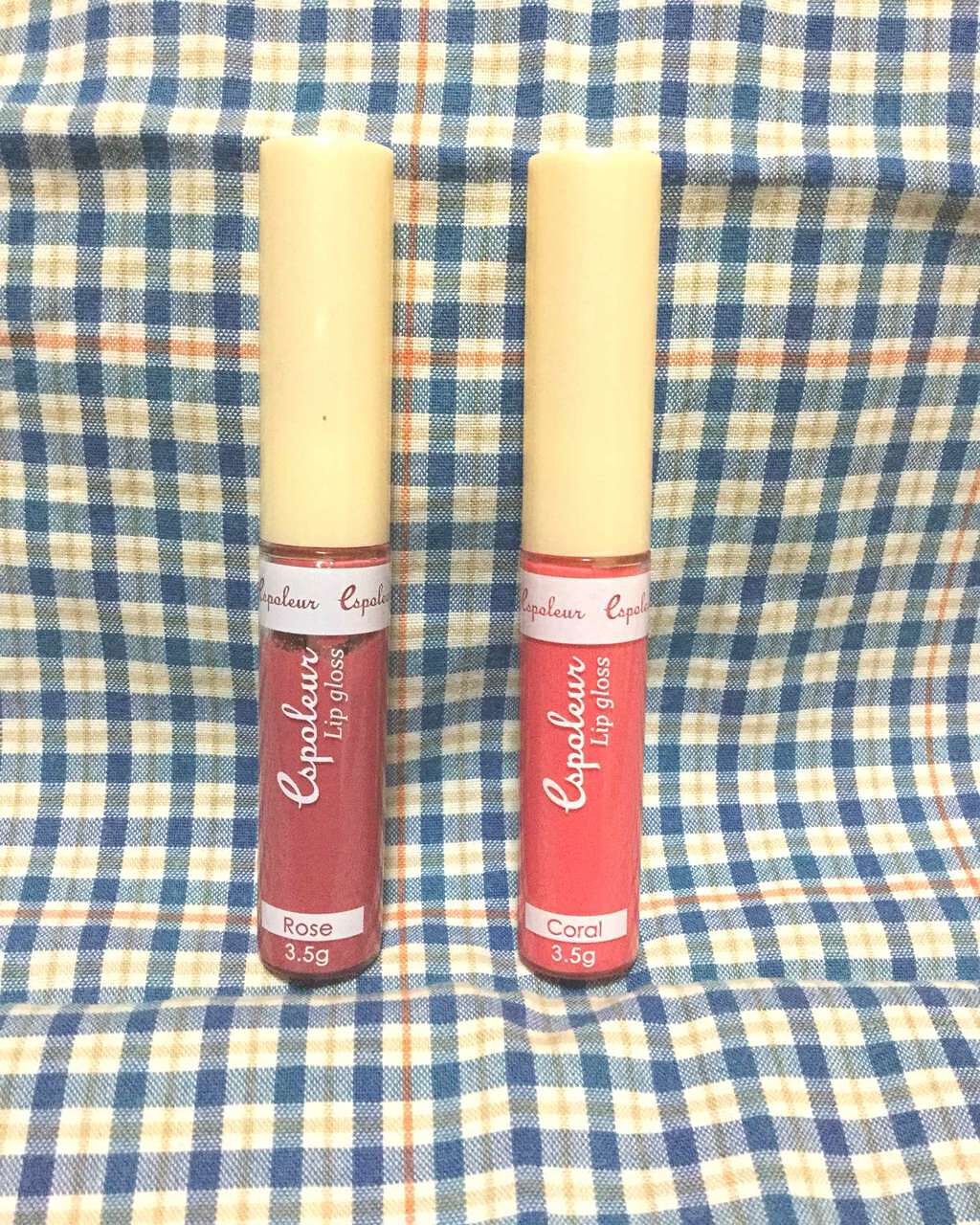 エスポルールリップグロス/エスポルール/リップグロスを使ったクチコミ(1枚目)