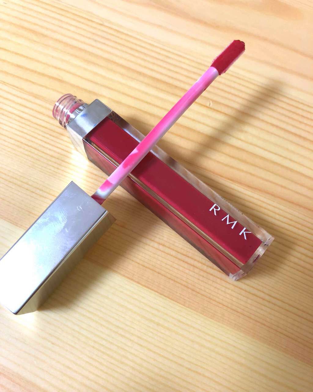 RMK カラーリップグロス/RMK/リップグロスを使ったクチコミ(1枚目)
