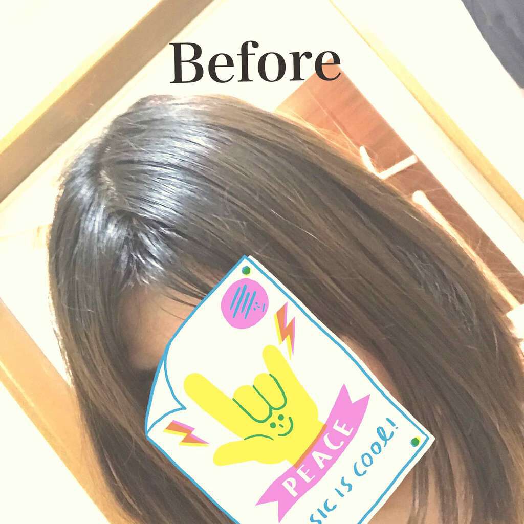 キューティクルエッセンス <ふんわりうるツヤ髪>/エッセンシャル/洗い流すヘアトリートメントを使ったクチコミ(2枚目)