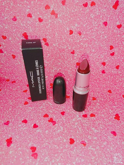 リップスティック/M・A・C/口紅を使ったクチコミ(1枚目)