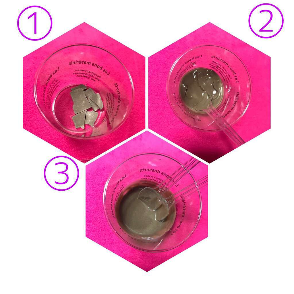 ガスール固形/ナイアード/洗顔石鹸を使ったクチコミ（2枚目）