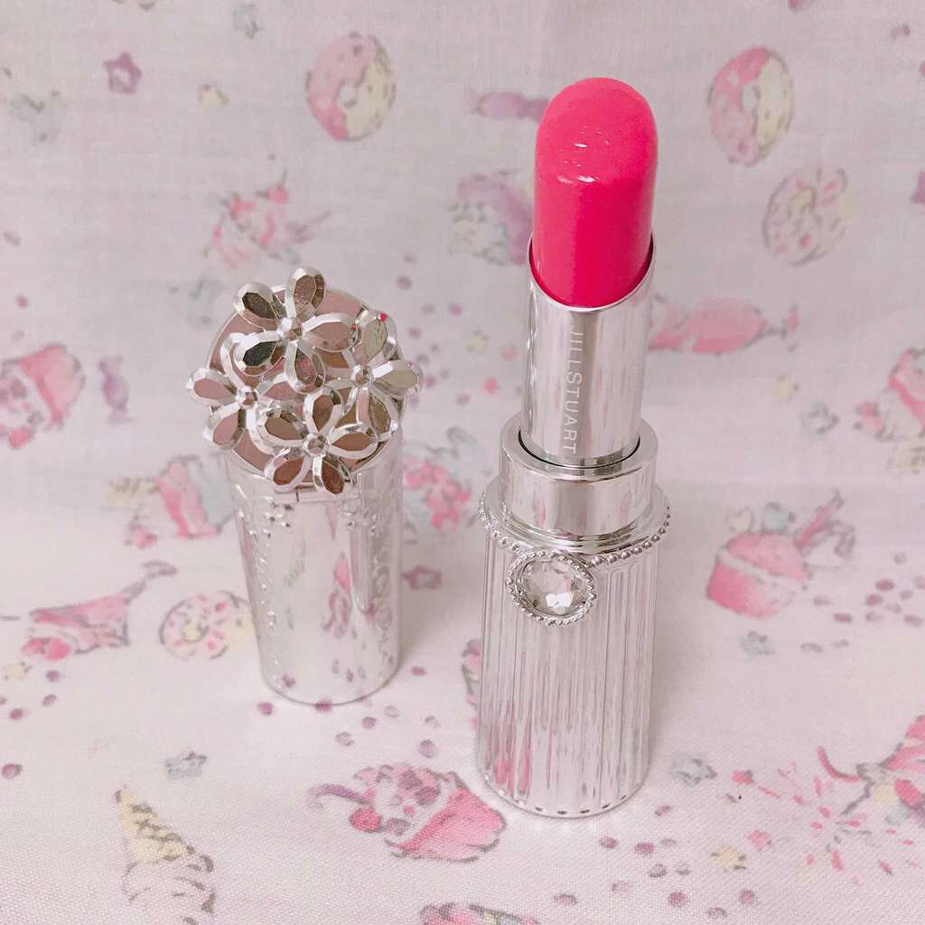 リップブロッサム 39 bouquet/JILL STUART/口紅を使ったクチコミ（1枚目）