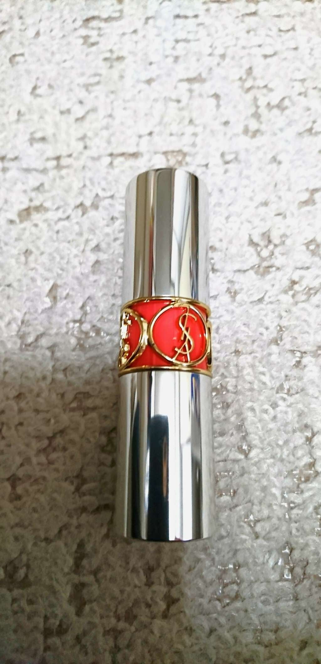 ヴォリュプテ ティントインバーム/YVES SAINT LAURENT BEAUTE/口紅を使ったクチコミ(1枚目)