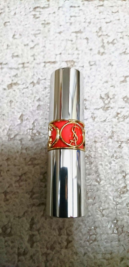 ヴォリュプテ ティントインバーム/YVES SAINT LAURENT BEAUTE/口紅を使ったクチコミ(1枚目)