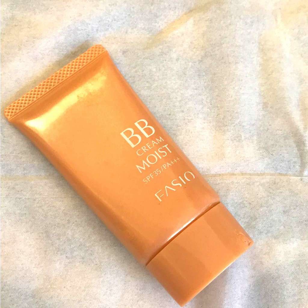 BB クリーム モイスト/FASIO/BBクリームを使ったクチコミ(1枚目)