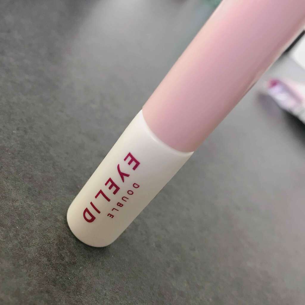 ダブルアイリッド/DAISO/二重まぶた用アイテムを使ったクチコミ(1枚目)