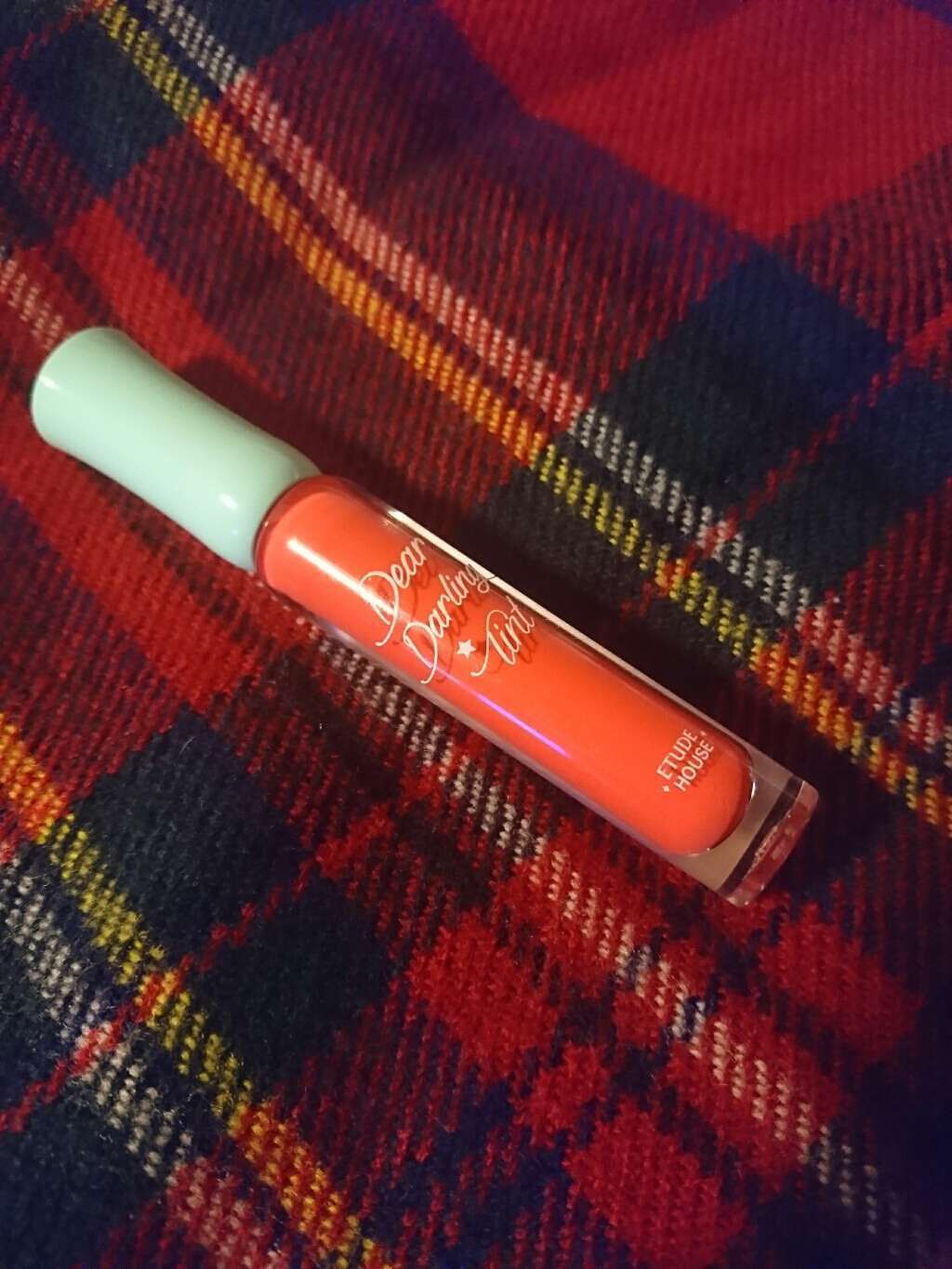 WP ディアダーリンソーダティント/ETUDE/口紅を使ったクチコミ(1枚目)