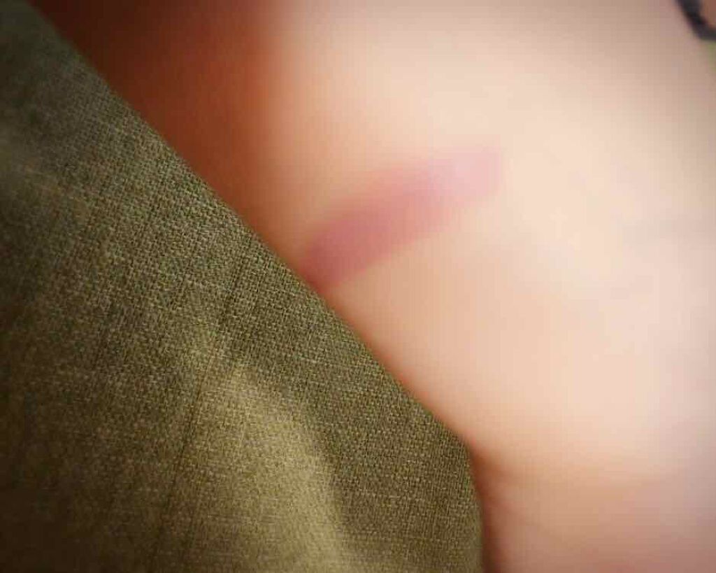 マットリップカラー/e.l.f. Cosmetics/口紅を使ったクチコミ(2枚目)