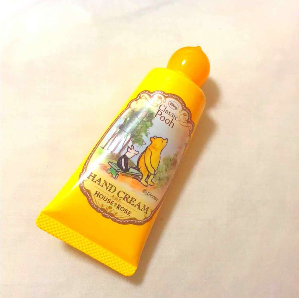 桜香る ハンドクリーム/ジェイローゼ(ハウスオブローゼ)/ハンドクリームを使ったクチコミ(1枚目)